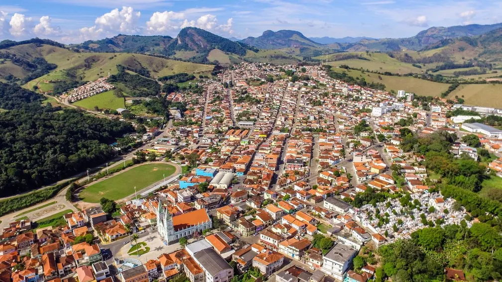 Cachoeira do Paraíso