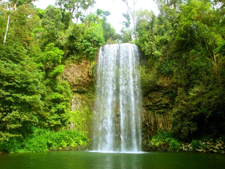 Cachoeira do Paraíso
